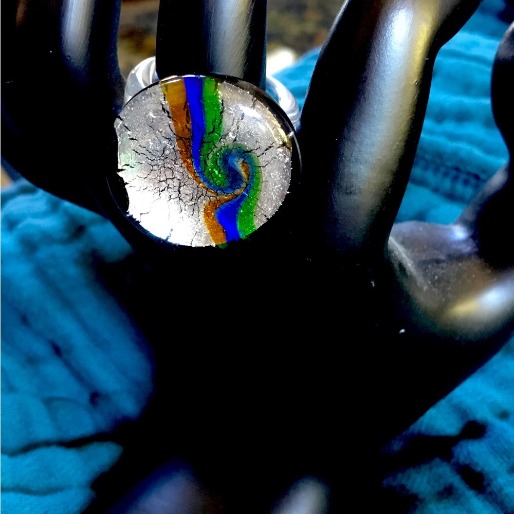 Murano Ring